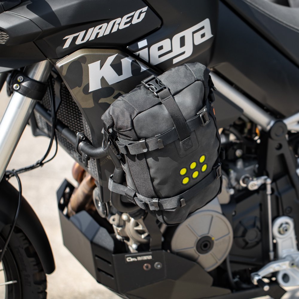 KRIEGA | Official website - Online Store —Kriega OS-6 Adventure Pack